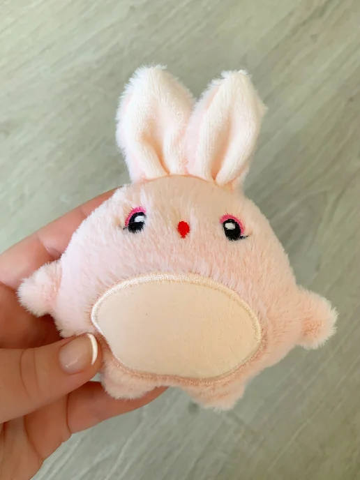 The best cat Игрушка для кошек и собак с мятой, розовый, фото 3