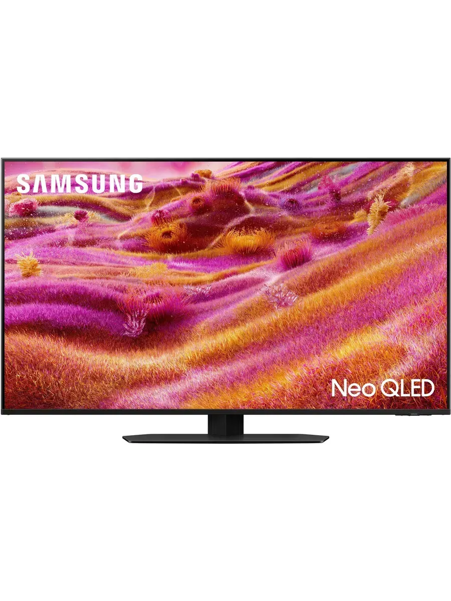 Телевизор 4К QE85QN90FAUXRU 85", Мини LED, 120 Гц Samsung 532683884 купить за 352 448 ₽ в интернет‑магазине Wildberries