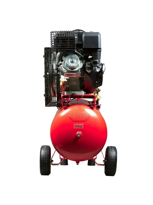 FUBAG Компрессор бензиновый BP 5200 100, 641279, красный, фото 2