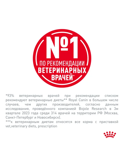 Сухой корм Royal canin Роял Канин для собак, 2 кг, фото 3