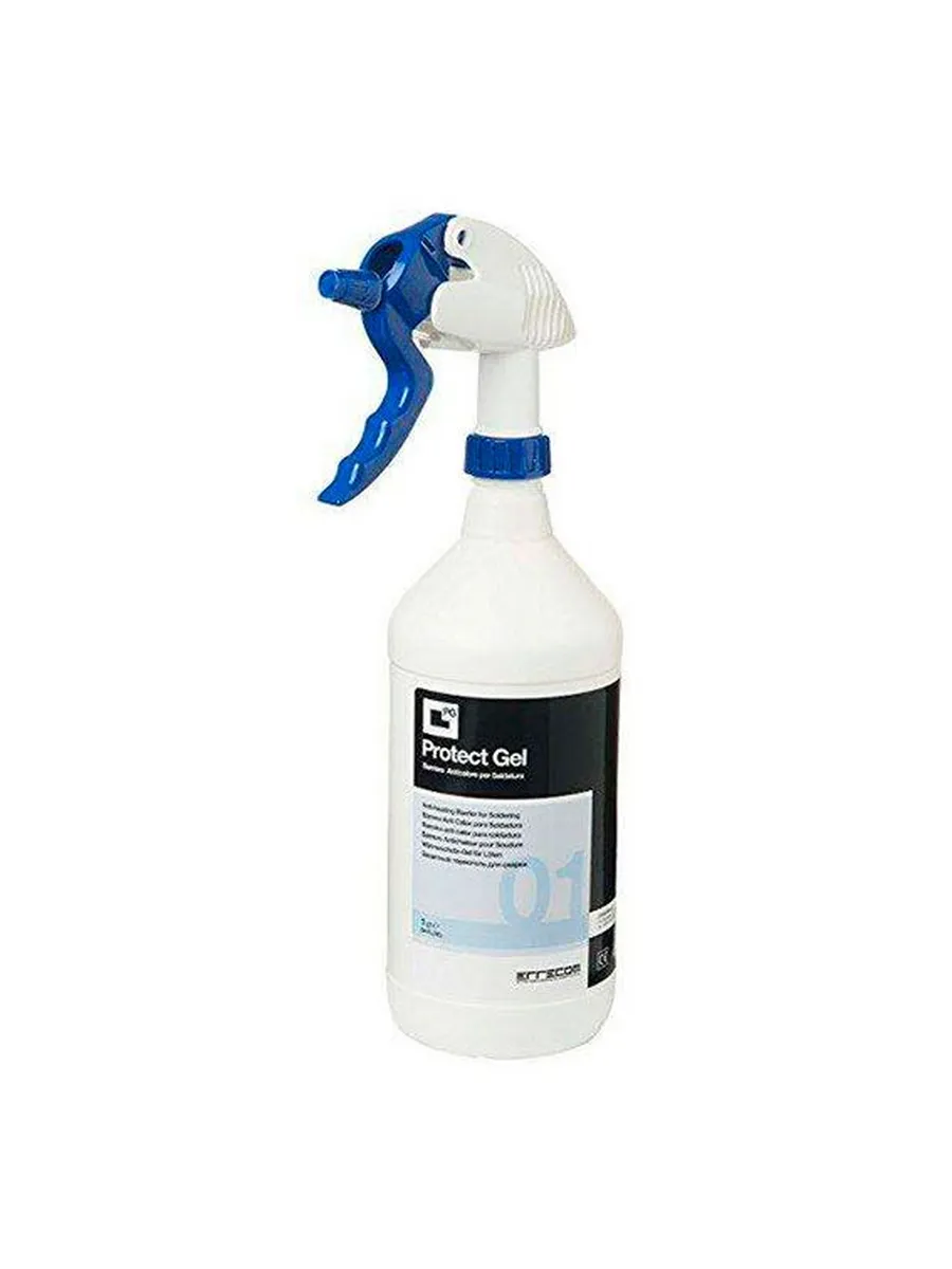 Гель теплоотводящий Errecom Protect Gel 1л