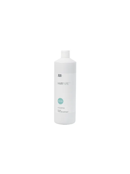 JOJO Haircosmetics Мужской шампунь профессиональный ментоловый 250, 1000 мл, 1 л, фото 2