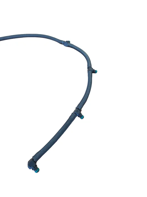 AevParts Трубка обратки топлива N47 BMW 1 2 3 4 X3 MINI 13537800673, 4x3, фото 2
