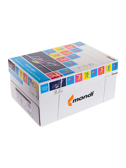 Бумага Color Color Copy A3, 160 г/м², 250 листов, 1 пачка, фото 4