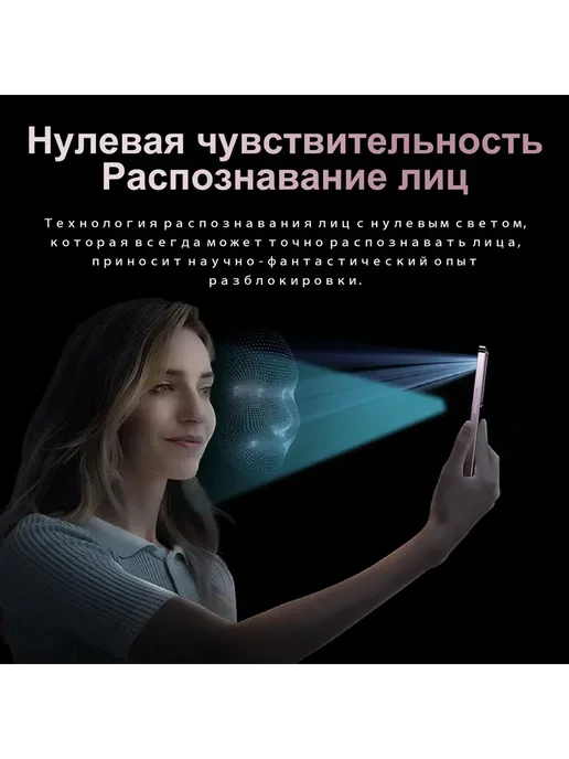 Смартфон TECHAURA Xiaoni 15 Pro 12/512 ГБ, черный, фото 7