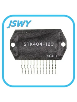 STK404-120 SIP-12 для торгового оборудования 1 шт