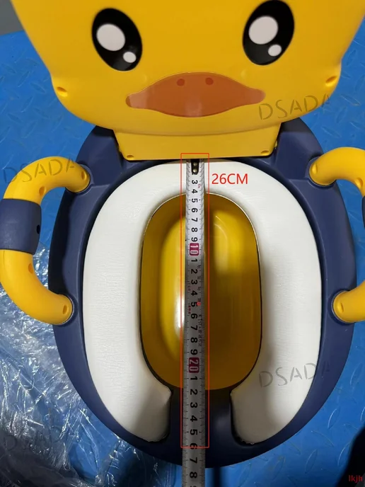 Подушка для детского горшка PVC ПВХ-подушки, вариант, фото 5