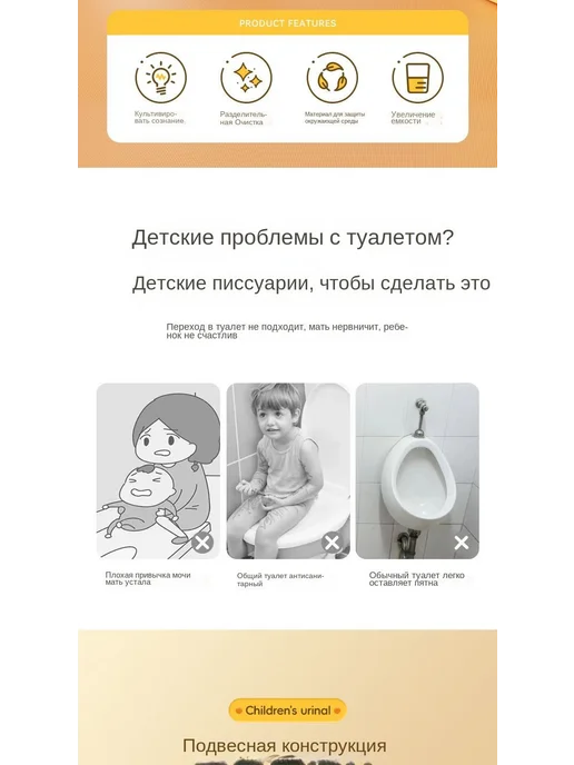 Вставка горшок Динозавр синий с крючком щетка арт синий, синий, фото 3