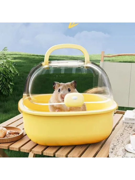 Клетка для хомяка синий клетка, синий, фото 3