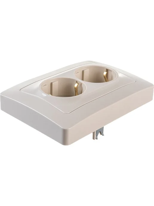 Systeme Electric 2-мест. розетка скрытой проводки Blanca 16А BLNRS001027, вариант, фото 4