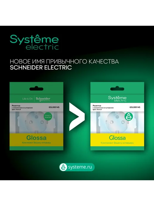 Systeme Electric 1-мест. розетка СП Glossa 16А с защ. крышкой GSL000148, вариант, фото 6