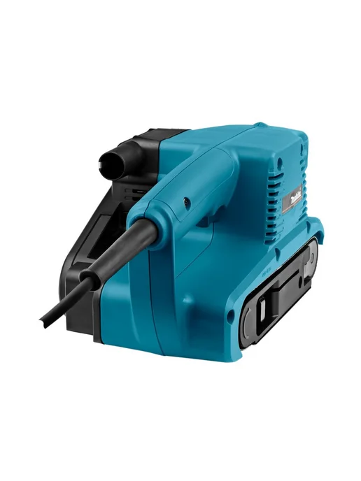 Makita Ленточная шлифмашина 9910K 650Вт лента 76х457мм в кейсе, 650 Вт, фото 2