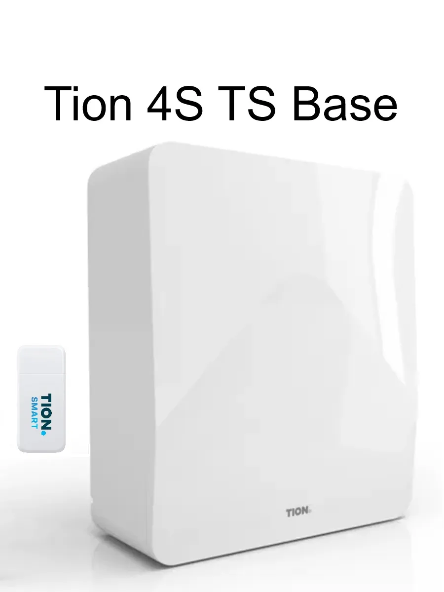 Бризер 4S TS Base (Тион 4С ТС Бэйс)