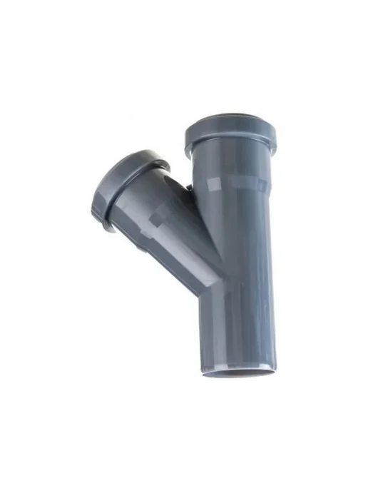 VALFEX Канализационного тройника с дренажной манжетой MPF 50x5-18, 50x518, фото 2