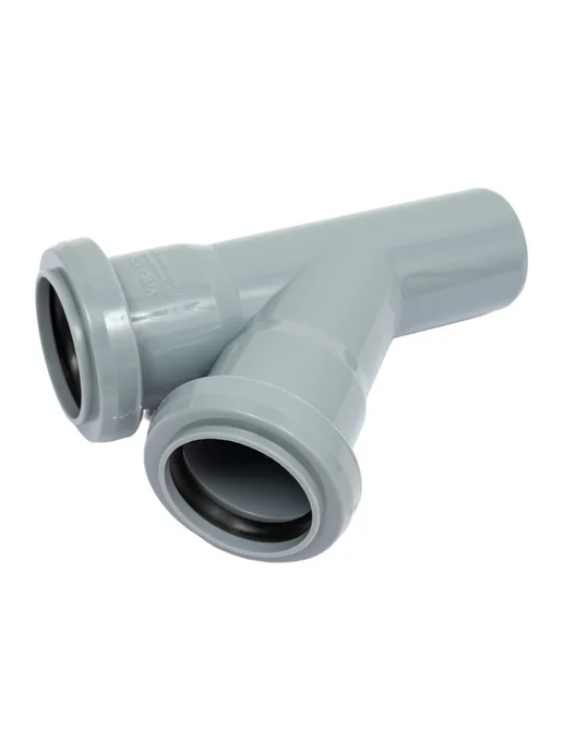 VALFEX Канализационного тройника с дренажной манжетой MPF 50x5-18, 50x518, фото 3