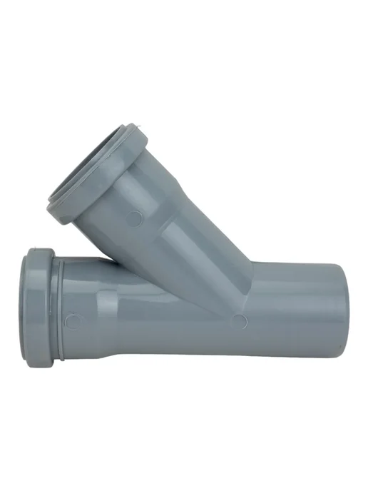 VALFEX Канализационного тройника с дренажной манжетой MPF 50x5-18, 50x518, фото 4