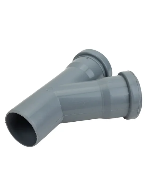 VALFEX Канализационного тройника с дренажной манжетой MPF 50x5-18, 50x518, фото 5