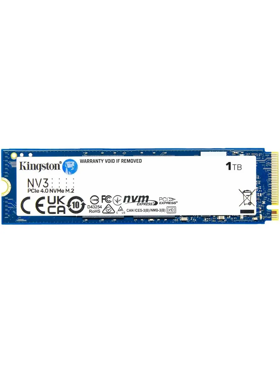 Накопитель SSD M.2 SNV3S/1000G 1024GB
