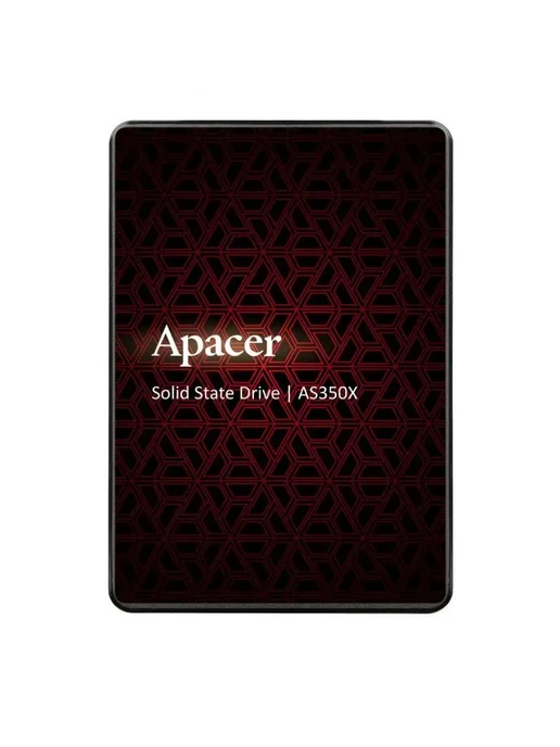 Apacer Накопитель SSD 2.5" AP128GAS350XR-1 128GB, 128 ГБ