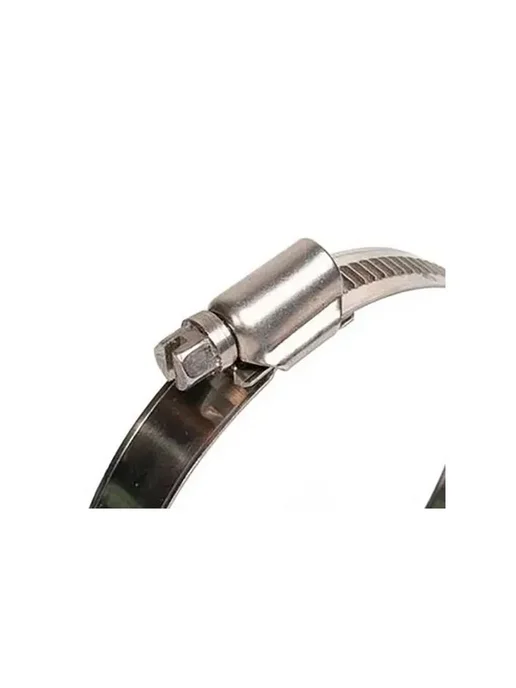 Fortisflex Хомуты червячные PL-9 W4 (Ø 8-12 мм) 1 шт, 10 шт, фото 3