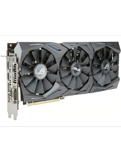 Asus Игровая видеокарта NVIDIA GeForce GTX 1060 DUAL 6G белая, 6 ГБ, фото 3