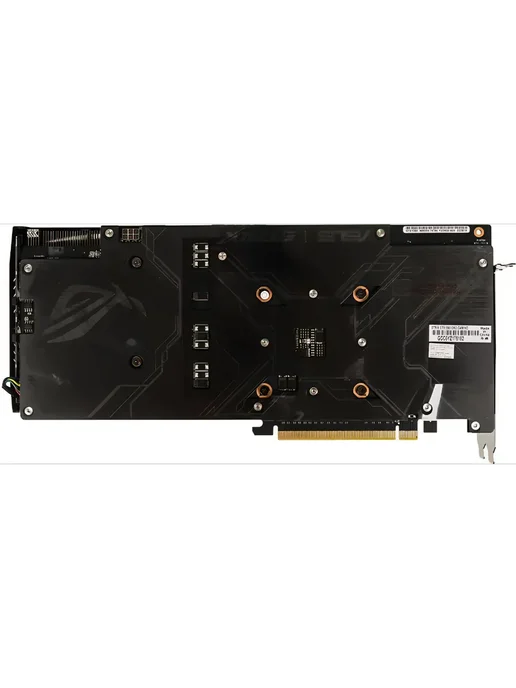 Asus Игровая видеокарта NVIDIA GeForce GTX 1060 DUAL 6G белая, 6 ГБ, фото 4