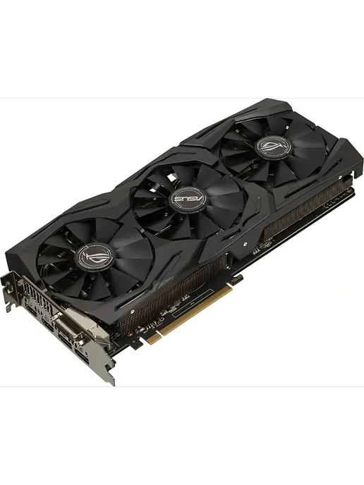 Asus Игровая видеокарта NVIDIA GeForce GTX 1060 DUAL 6G белая, 6 ГБ, фото 7