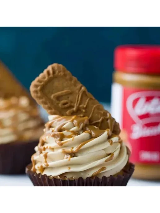 Lotus biscoff Крем-паста Biscoff Cream, 400г, Бельгия, 400 г, фото 2