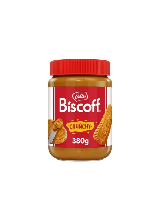 Lotus biscoff Крем-паста Biscoff Cream, 400г, Бельгия, 400 г, фото 3