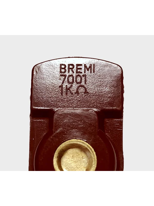 BREMI Бегунок трамблера Audi 80 B3 1.8, 9.5 мм, вариант, фото 8