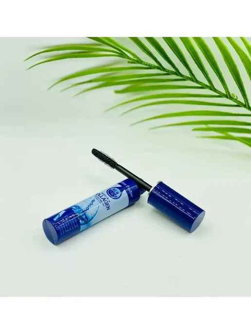 Тушь для ресниц Million Pauline Collagen, 10 мл, фото 2