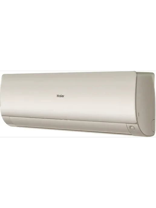 Haier Кондиционер сплит-система AS25S2SF4FA-G, бежевый