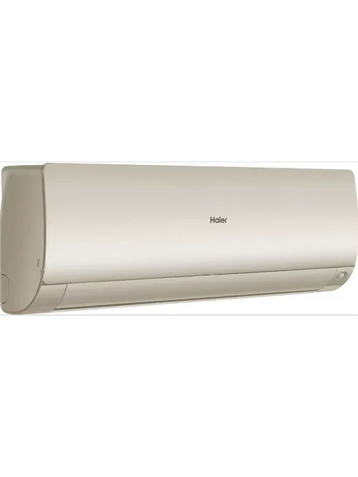 Haier Кондиционер сплит-система AS25S2SF4FA-G, бежевый, фото 4