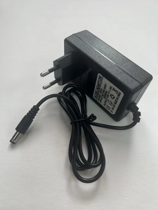 Adapteroff Блок питания 19V 1.8A 35W 5.5x2.5mm, 35 Вт, фото 3