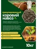 Конский навоз удобрение в гранулах 20 кг 534543789 купить за 2 300 ₽ в интернет‑магазине Wildberries