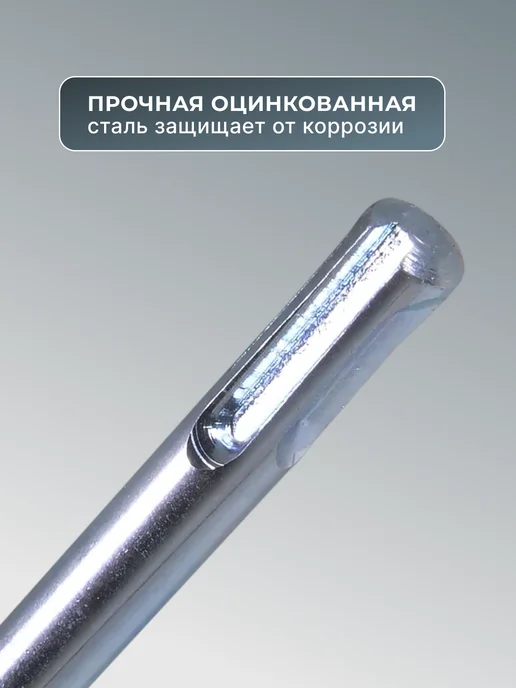 Насадка для строительного миксера — фото 3