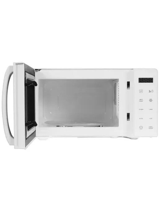 Микроволновая печь Hyundai HYM-D3029 белый, 20 л, мощность СВЧ 700 Вт, 20 л, 700 Вт