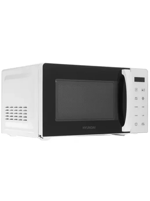 Микроволновая печь Hyundai HYM-D3029 белый, 20 л, мощность СВЧ 700 Вт, 20 л, 700 Вт, фото 3