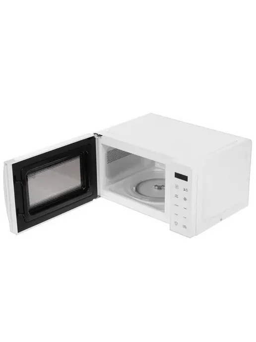 Микроволновая печь Hyundai HYM-D3029 белый, 20 л, мощность СВЧ 700 Вт, 20 л, 700 Вт, фото 4