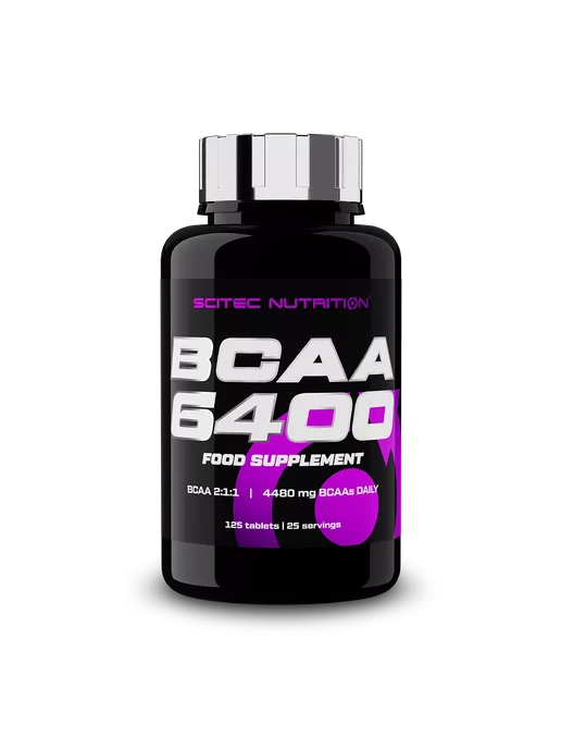 Scitec Nutrition Аминокислота BCAA 6400 375 таблеток, вариант