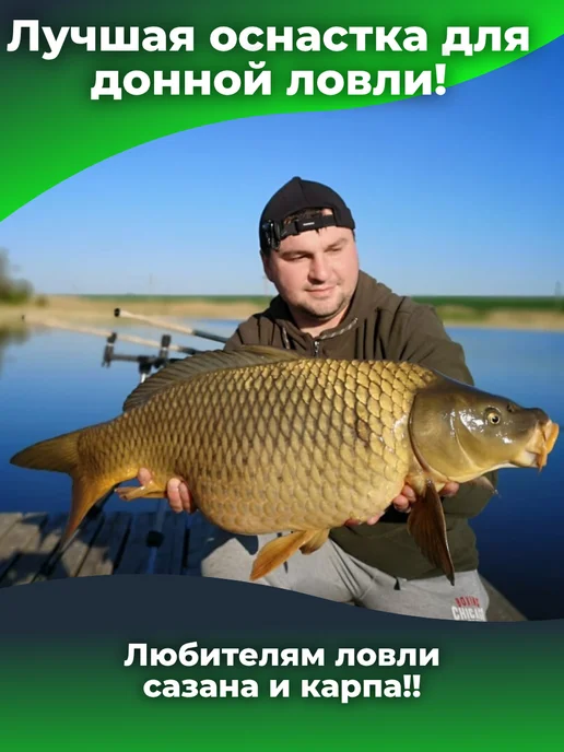 NeoFisher Макушатник ласточкин хвост готовый монтаж 110г 2шт, 100 г, 2 шт, фото 8