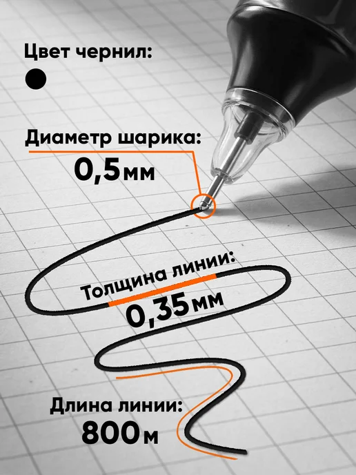 ErichKrause Ручка роллер черная 3 штуки, черный, фото 4