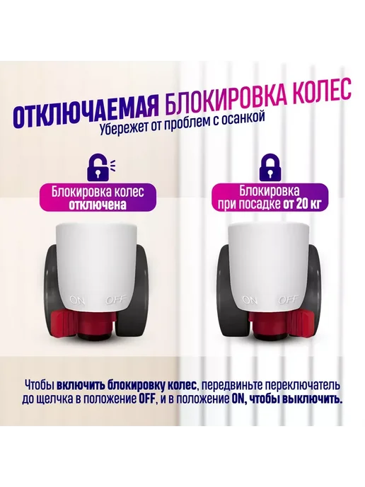 Anatomica Растущее кресло с подлокотниками Arriva, мятный, розовый, фото 5