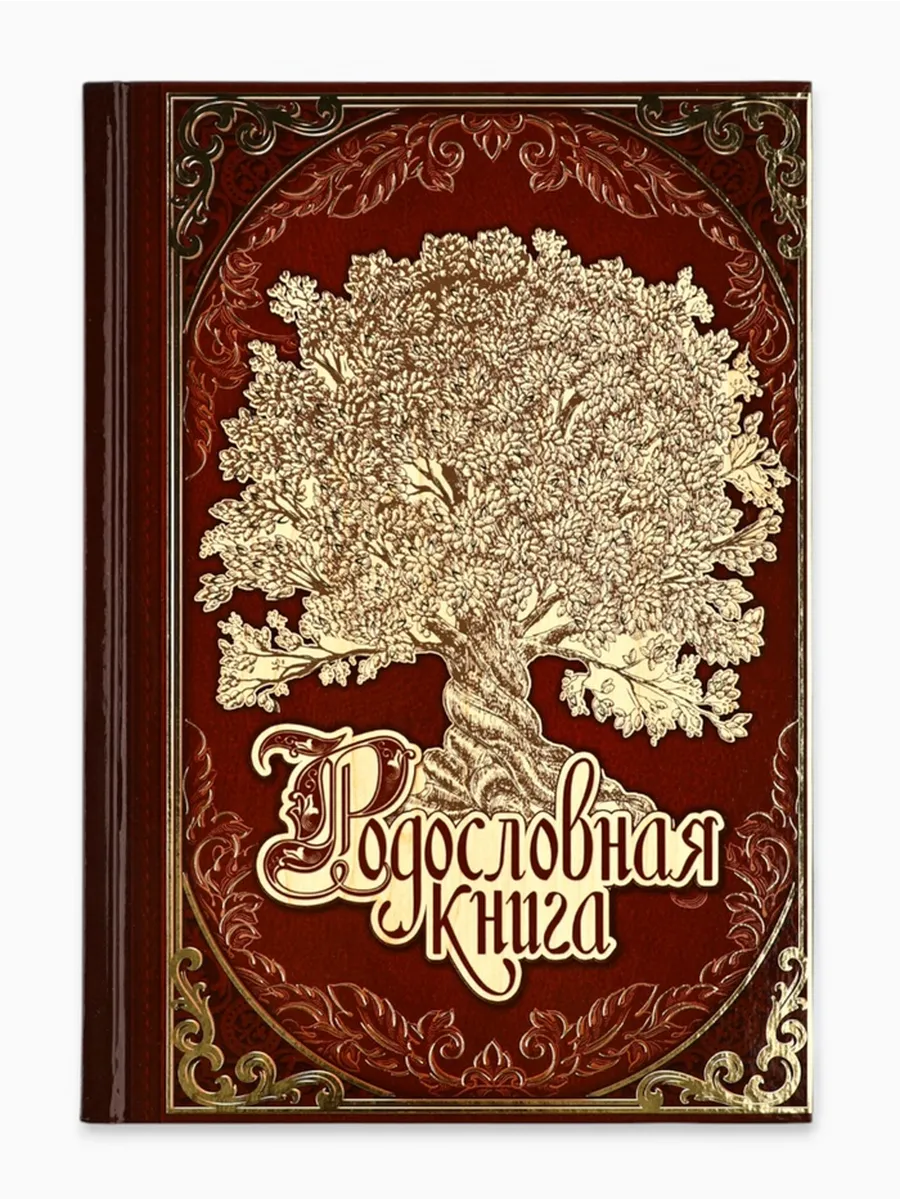 Родословная книга семейное древо жизни