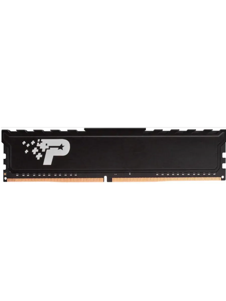 Оперативная память DDR4 16GB 2666MHz Signature Premium PATRIOT