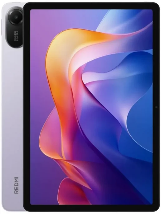 Xiaomi Планшет REDMI Pad 2 4 128GB Wi-Fi Фиолетовый RU, 128 ГБ, фиолетовый, фото 7