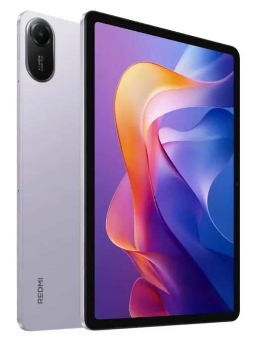 Xiaomi Планшет REDMI Pad 2 4 128GB Wi-Fi Фиолетовый RU, 128 ГБ, фиолетовый, фото 8