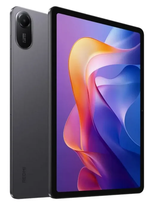 Xiaomi Планшет REDMI Pad 2 4 128GB Wi-Fi Фиолетовый RU, 128 ГБ, серый, фото 7