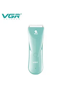 Kemei Бесшумная машинка для стрижки детей V-150