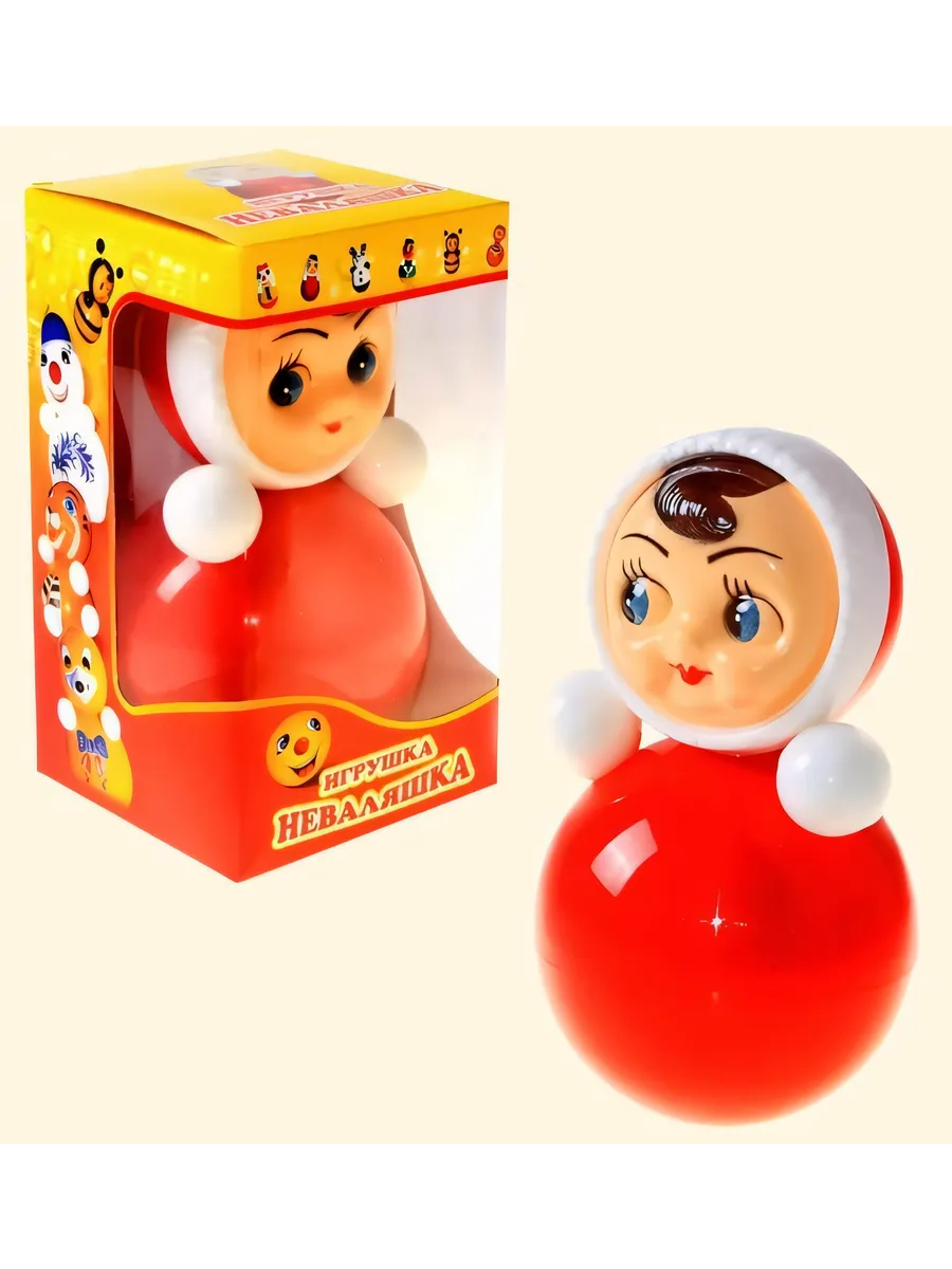 Неваляшка, 22 см
